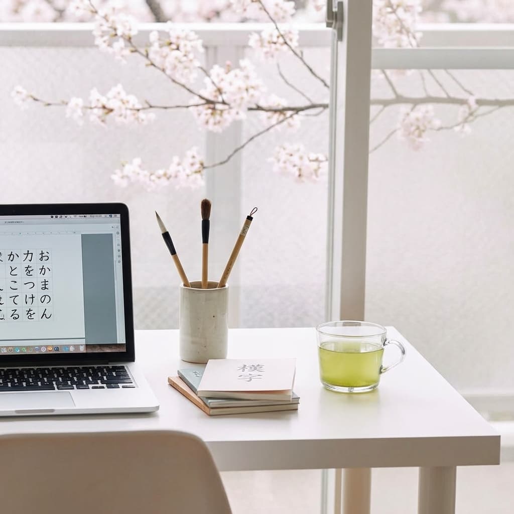 Ohanami Classes Flyer